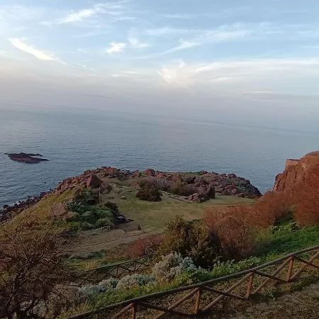 Casa Doria Oda ve Kahvaltı Castelsardo