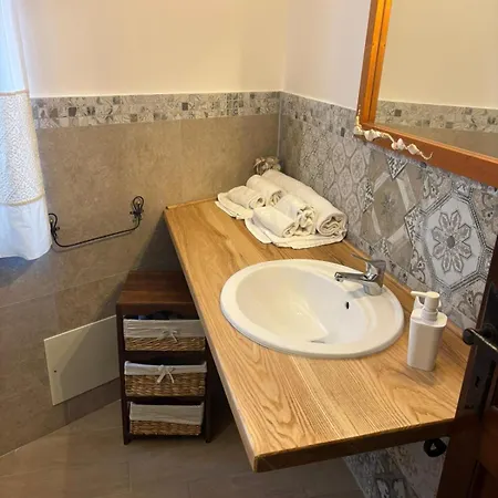 Bed & Breakfast Casa Doria Castelsardo