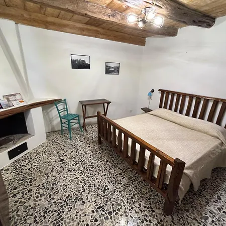 Bed and breakfast Casa Doria