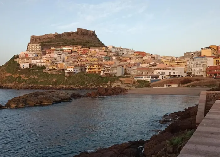 Bed & Breakfast Casa Doria Castelsardo