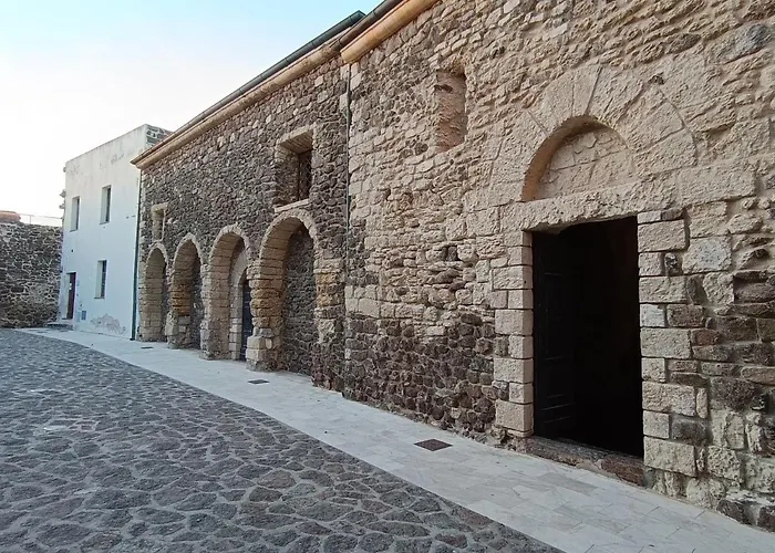 Bed & Breakfast Casa Doria Castelsardo