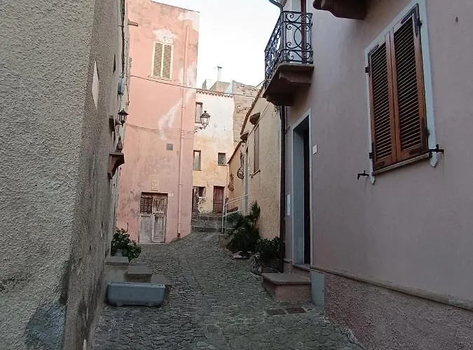 Casa Doria Bed & Breakfast Castelsardo