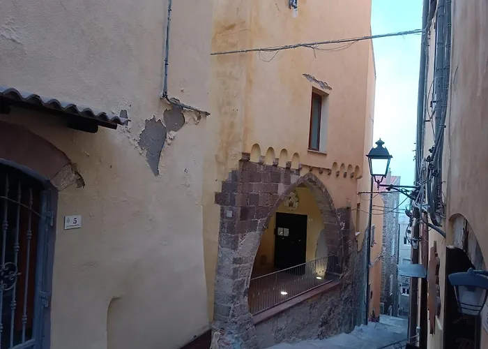 Casa Doria 4* Castelsardo