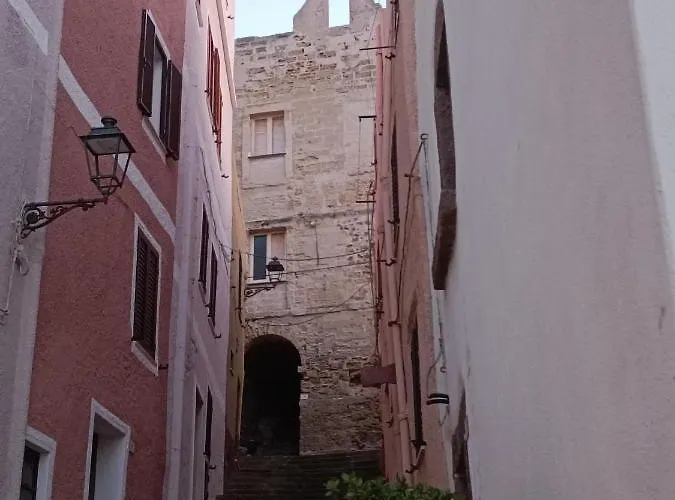 Casa Doria ベッド・アンド・ブレックファスト 4*