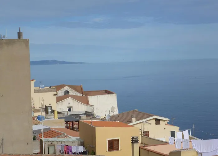Bed & Breakfast Casa Doria Castelsardo