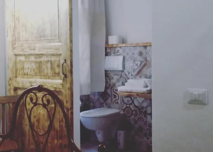 ベッド・アンド・ブレックファスト Casa Doria