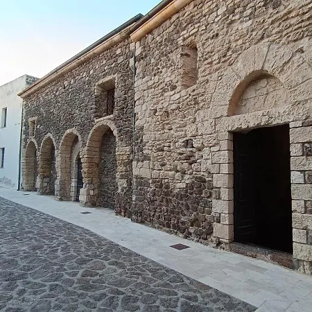 Bed and Breakfast Casa Doria Castelsardo