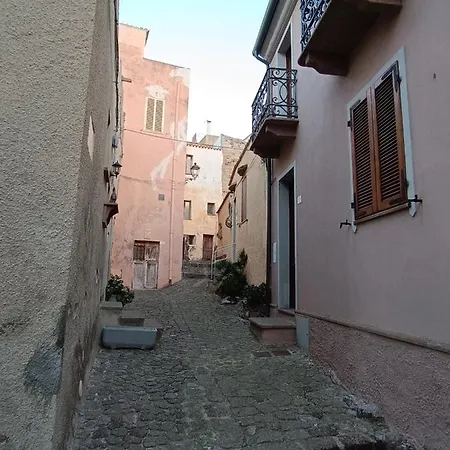 Casa Doria Bed & Breakfast Castelsardo