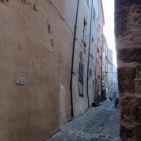 Bed & Breakfast Casa Doria Castelsardo
