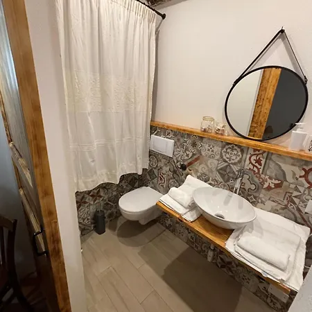 Bed & Breakfast Casa Doria *