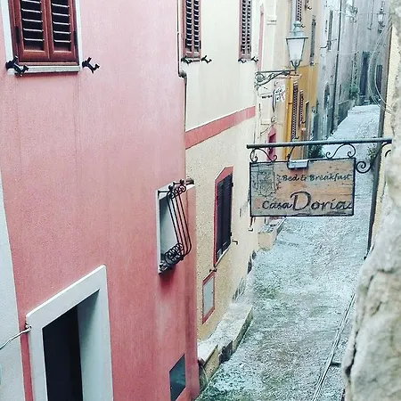Casa Doria Bed & Breakfast Castelsardo