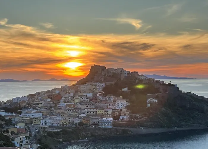 Bed and breakfast Casa Doria 4*