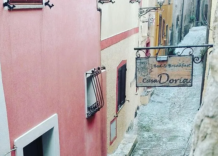 Casa Doria Bed and breakfast Castelsardo