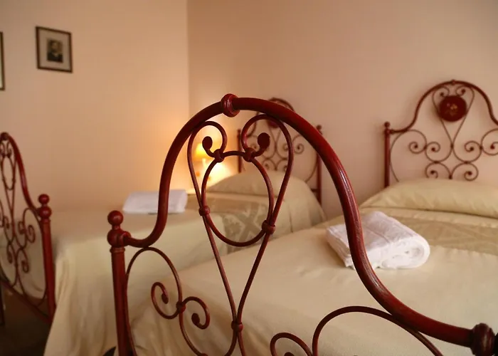 Casa Doria Bed and breakfast 4*